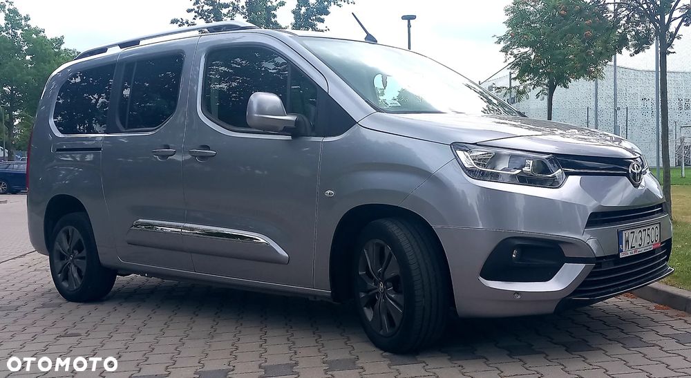 Toyota Proace City Verso Long 1.5 D-4D Family - 2