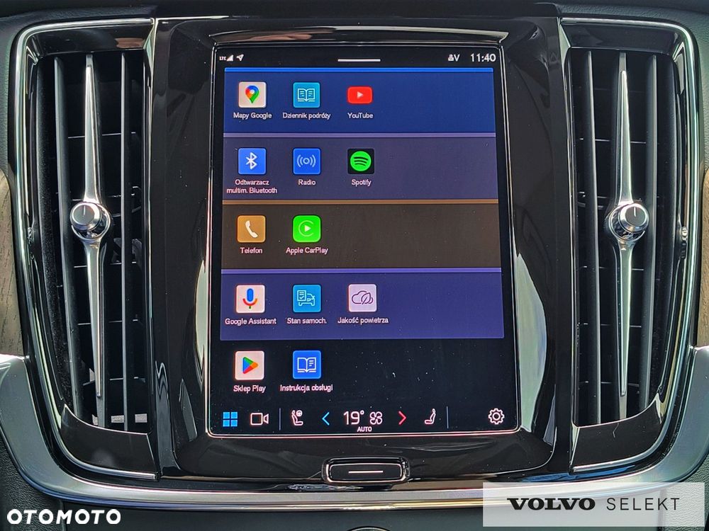 Volvo S90 - 21