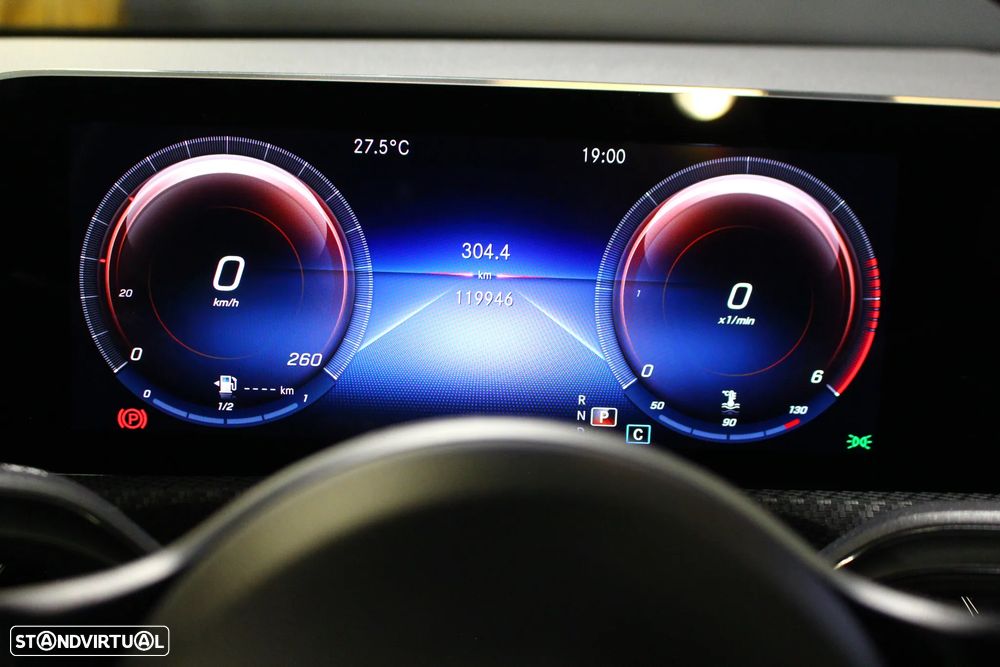 Mercedes-Benz CLA 180 d Shooting Brake Style Aut. - 24