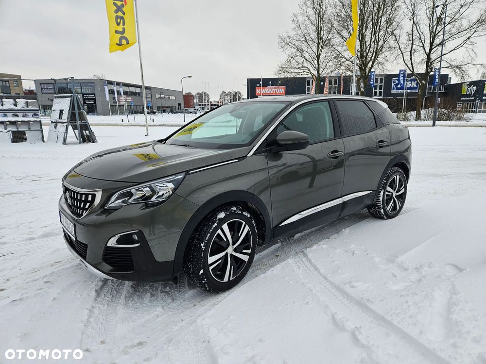 Peugeot 3008 1.6 BlueHDi Active S&S EAT6 - 1