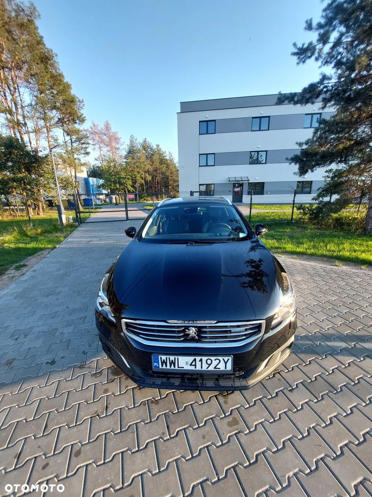 Peugeot 508 - 20