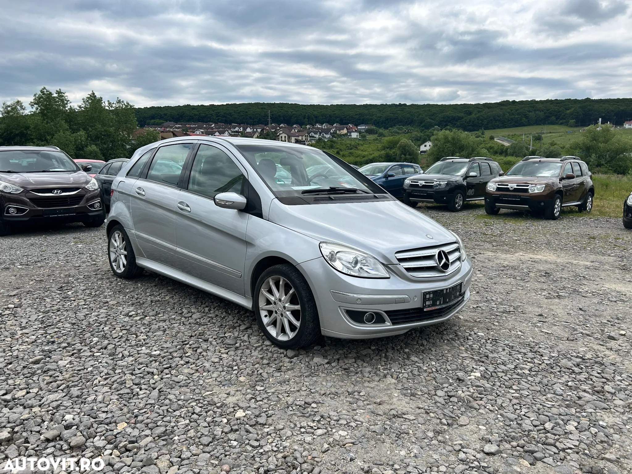 Mercedes-Benz B 170 Special Edition - 7