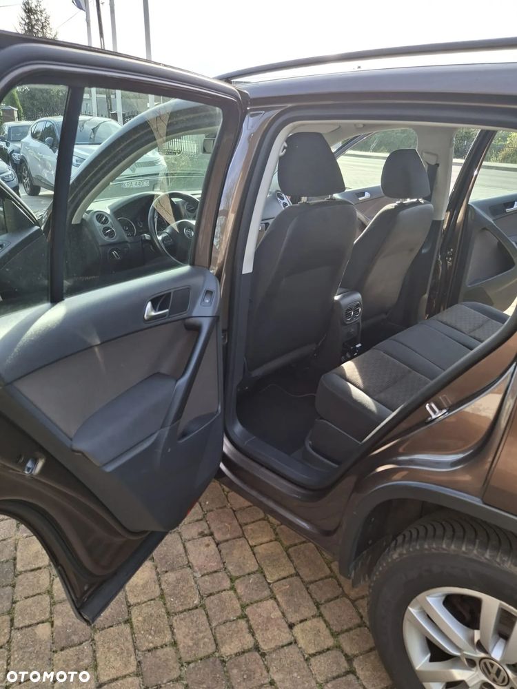 Volkswagen Tiguan 1.4 TSI 4Mot Trend&Fun - 8