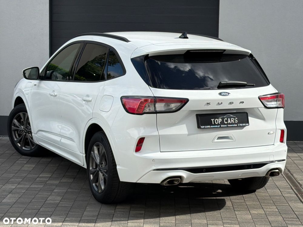 Ford Kuga 2.5P PHEV FWD ST-Line X - 26