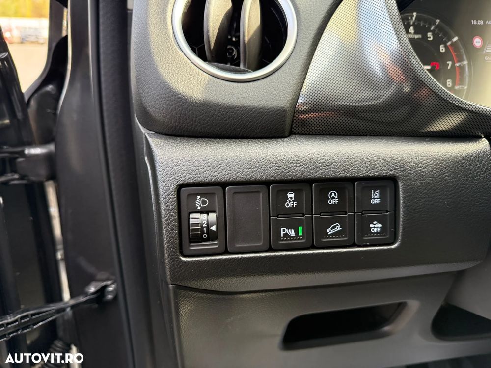 Suzuki Vitara 1.4 Boosterjet 6MT AllGrip MHEV Luxus - 20