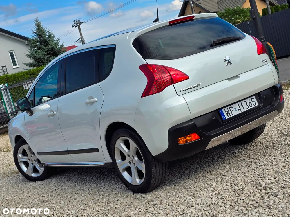 Peugeot 3008 HDi 160 Automatik Allure - 2