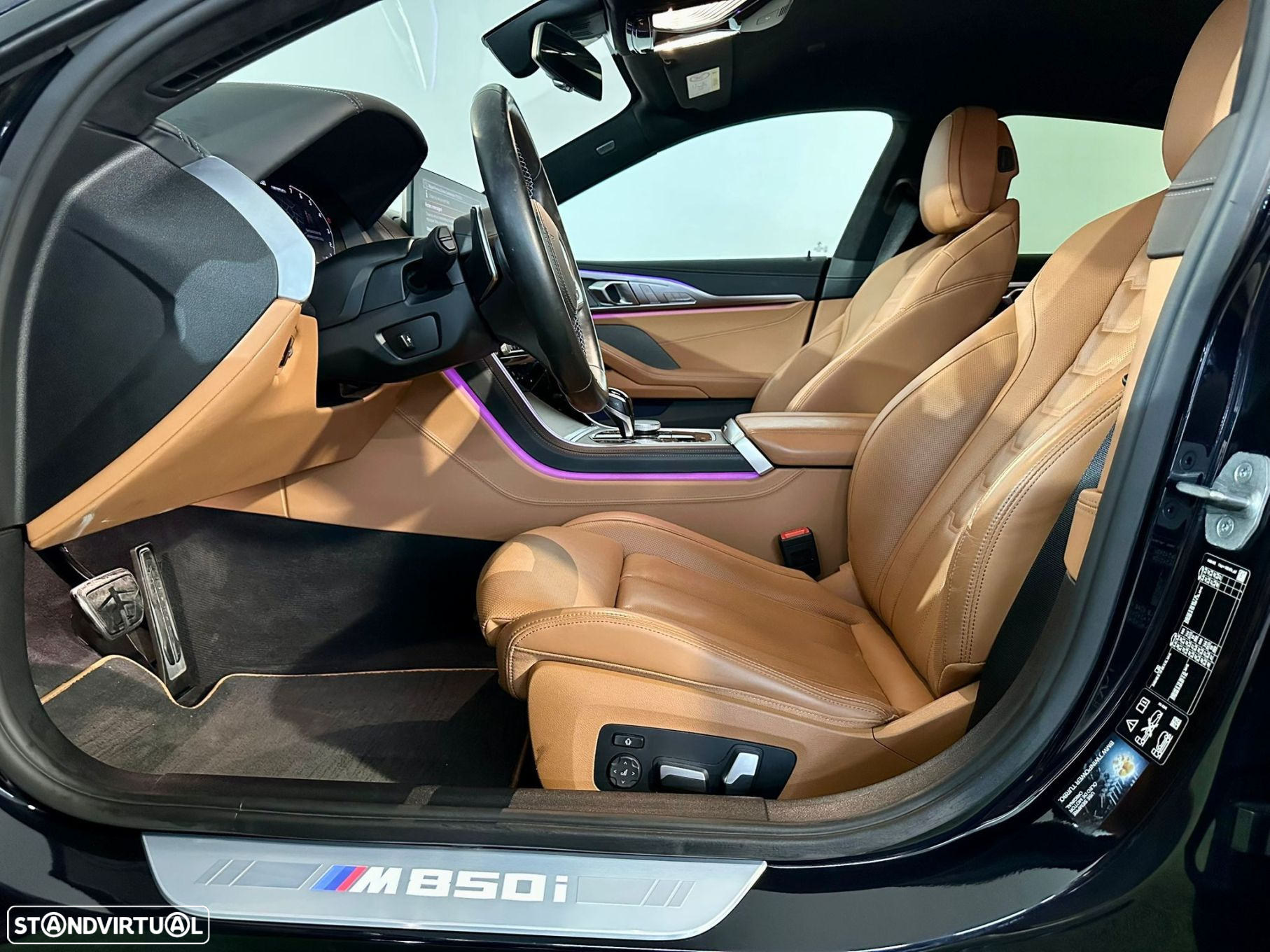 BMW m850i-gran-coupe xDrive - 14