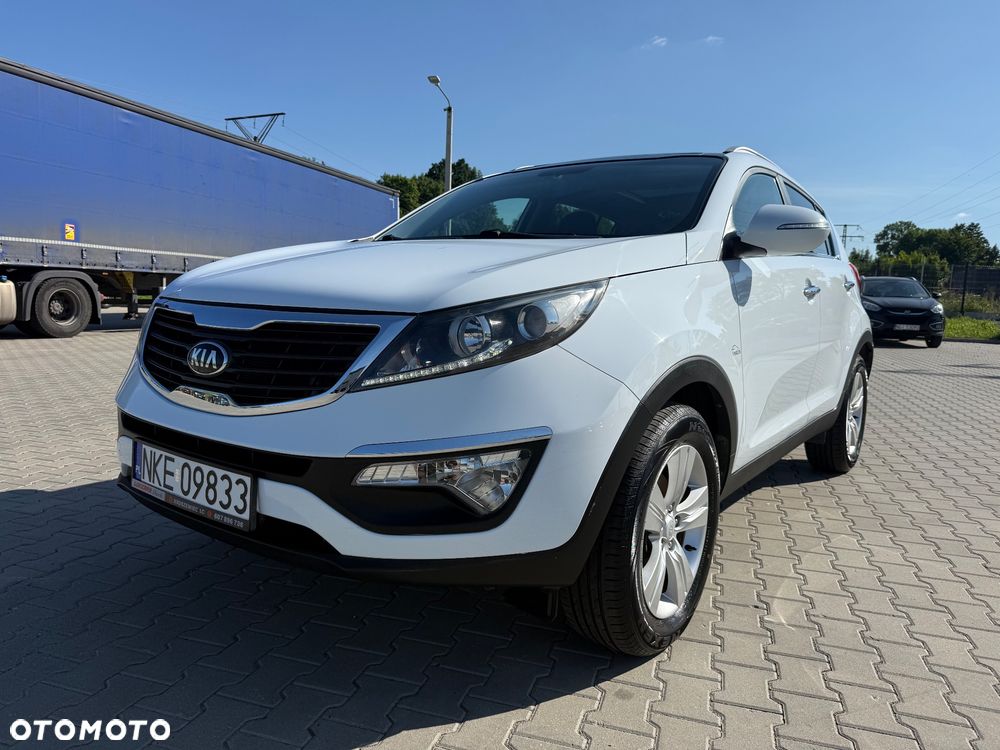 Kia Sportage 1.7 CRDI 2WD ISG Dream-Team Edition - 3