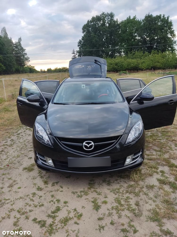 Mazda 6 1.8 Comfort - 6