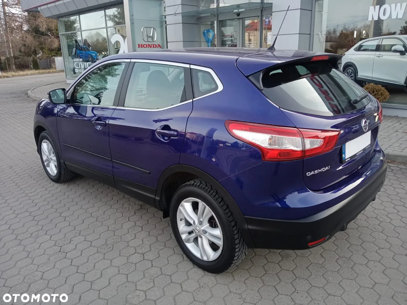 Nissan Qashqai 1.2 DIG-T N-Tec - 5