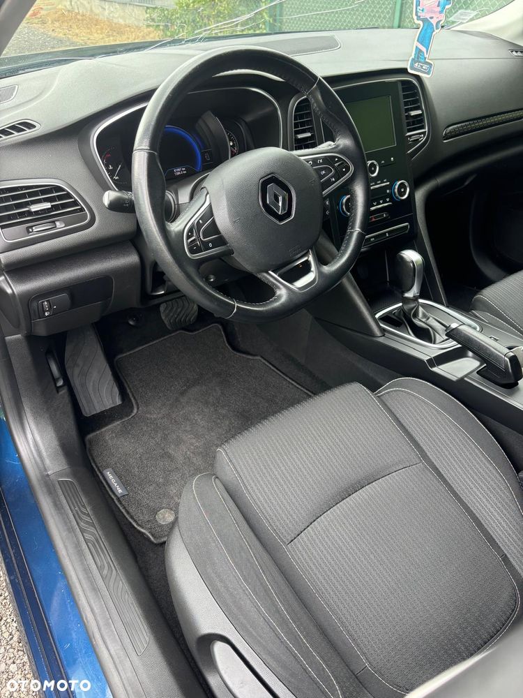 Renault Megane ENERGY dCi 110 EDC INTENS - 12