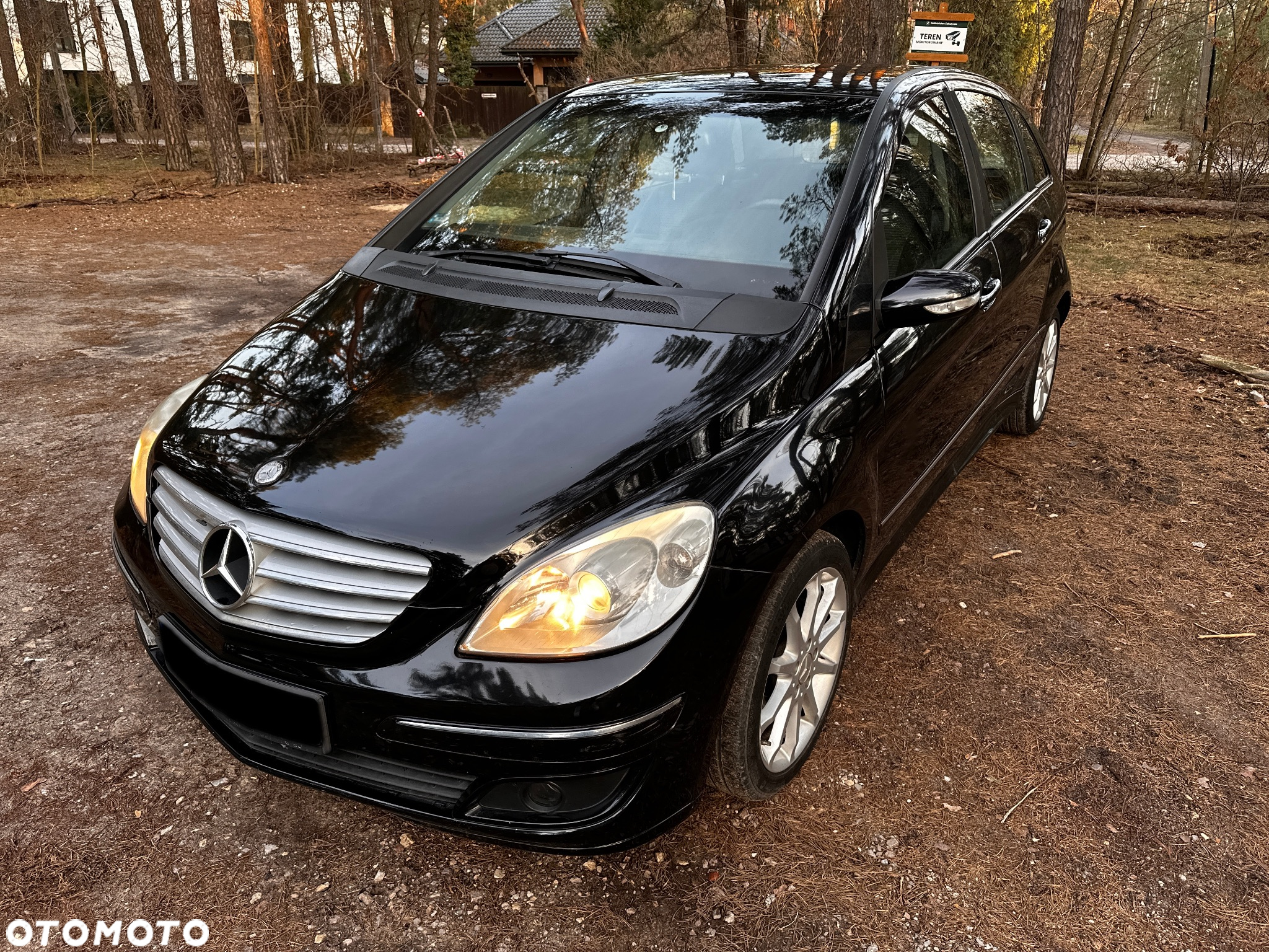 Mercedes-Benz Klasa B 200 CDI - 2