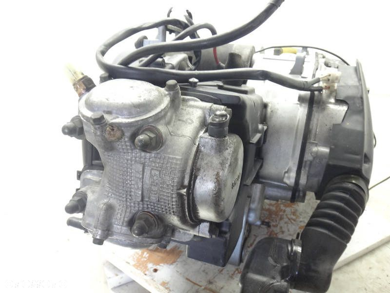 Silnik Yamaha Cygnus Flame X 125 Gwarancja 30 Dni - 10