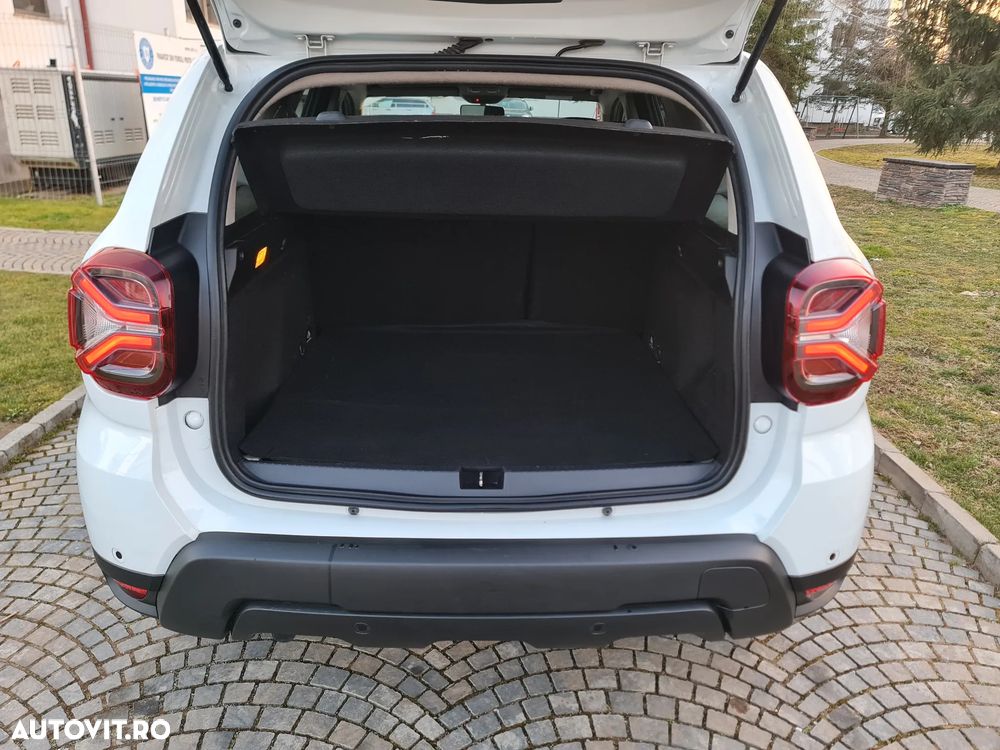 Dacia Duster Blue dCi 115 4X4 Expression - 29