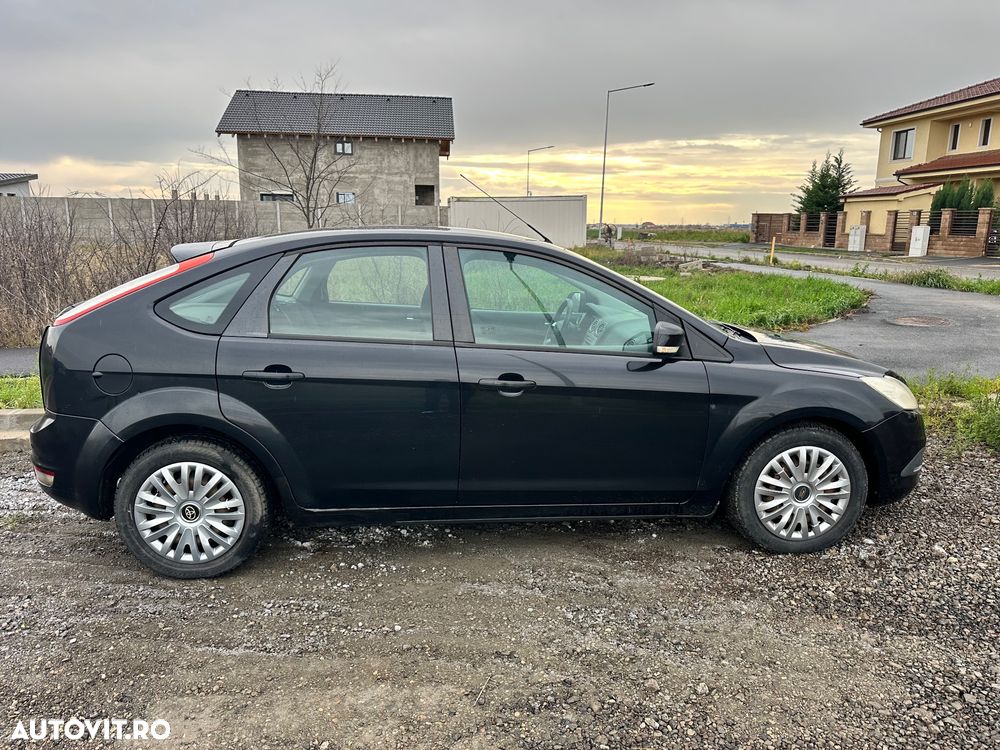 Ford Focus 1.8 TDCI Ghia - 2