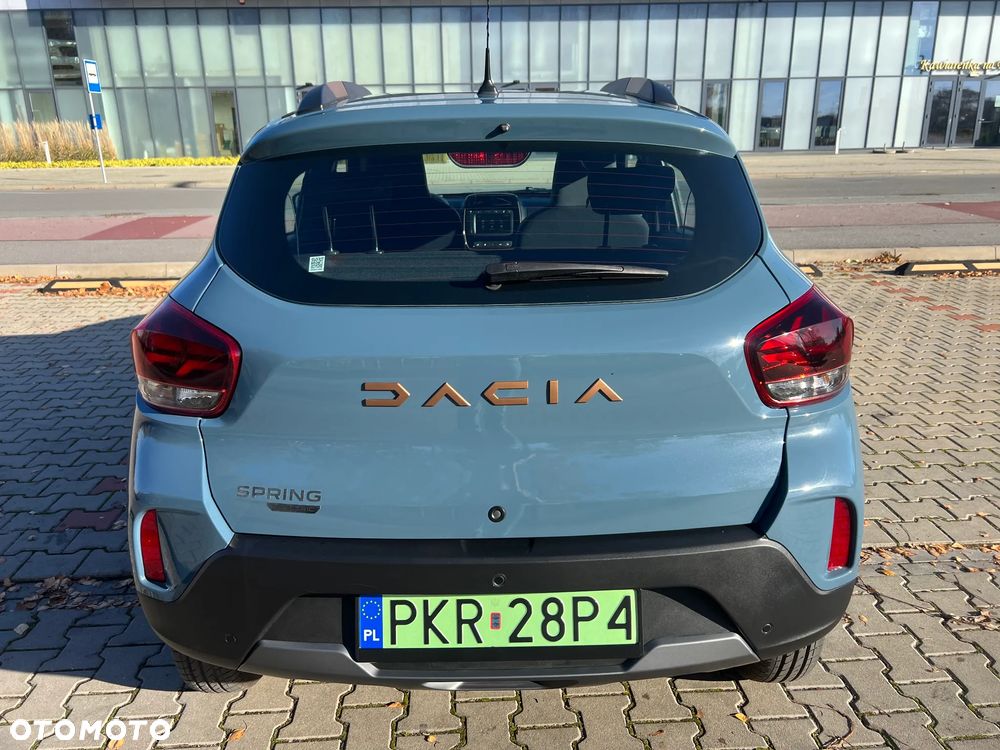 Dacia Spring - 7