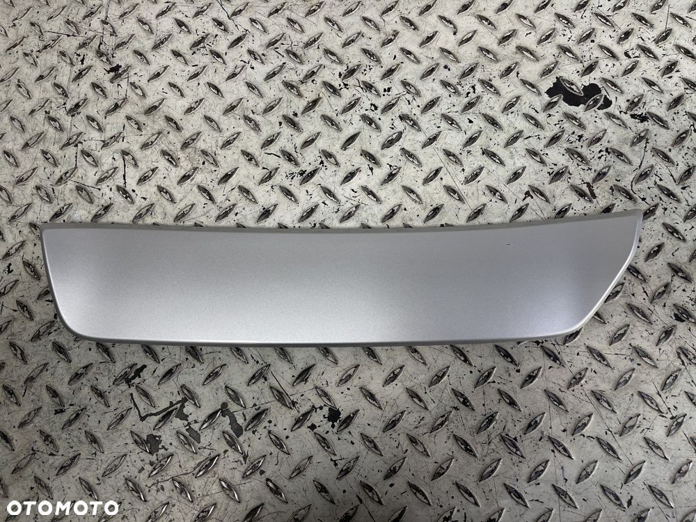 NOWA ORYGINALNA LISTWA ZDERZAKA TYLNEGO LEWY TYŁ MITSUBISHI ECLIPSE CROSS - 2