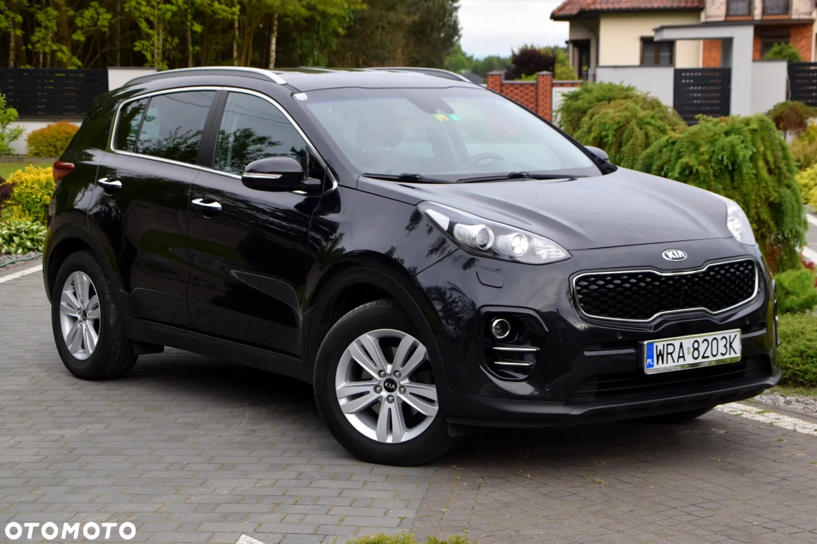 Kia Sportage 1.7 CRDI 2WD Dream-Team Edition - 5