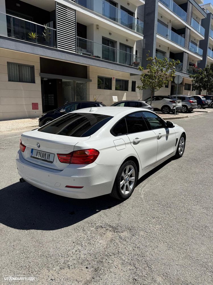 BMW 418 Gran Coupé d Advantage - 7