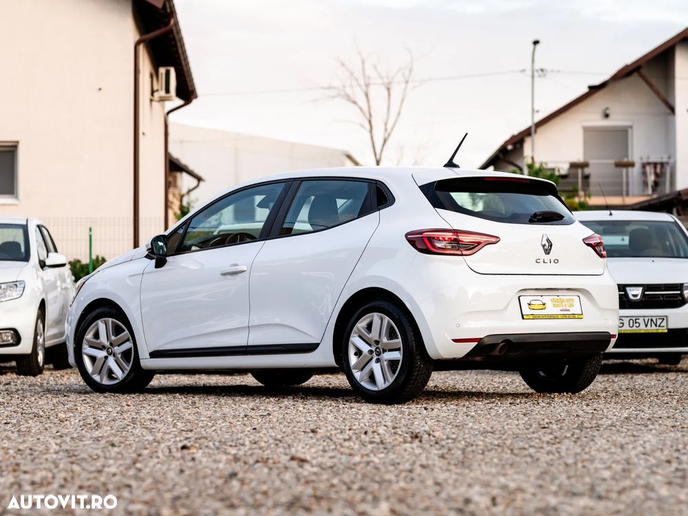 Renault Clio V 1.0 TCe Zen - 8