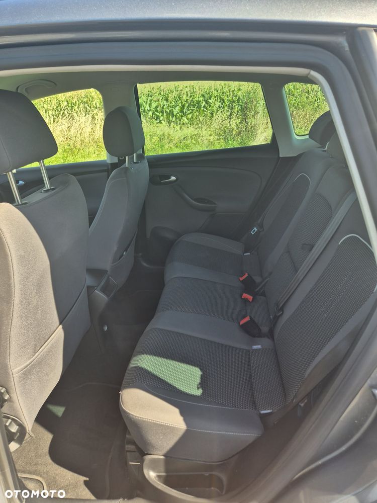 Seat Altea XL 2.0 TDI Allrad DPF Style - 13