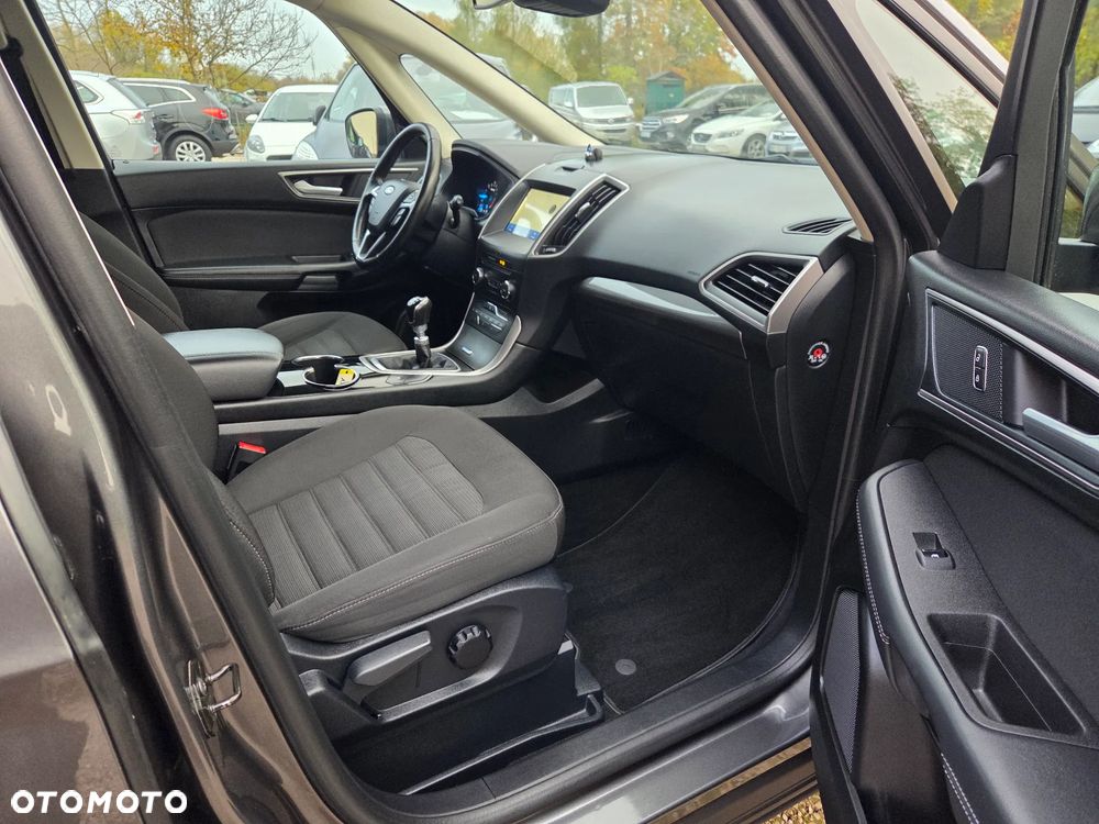 Ford Galaxy 2.0 EcoBlue Trend - 16
