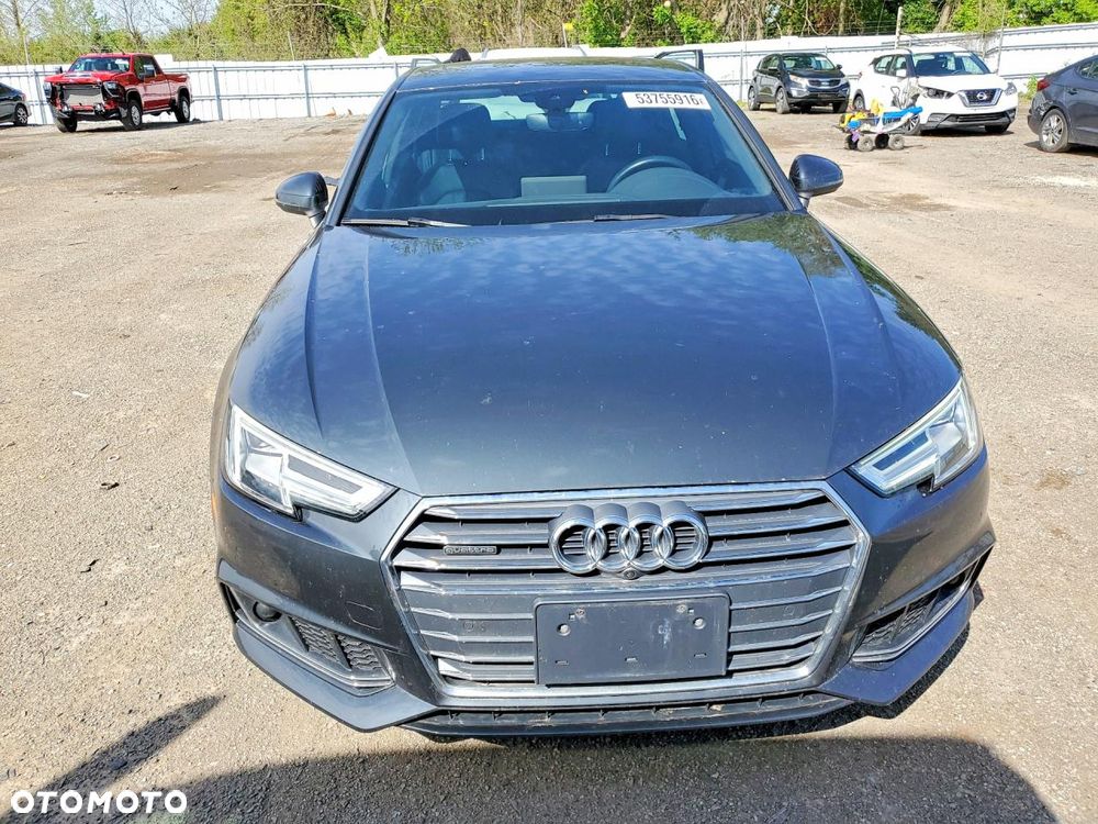 Audi A4 Limousine - 2