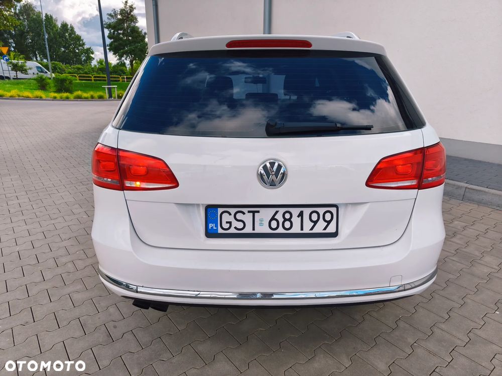 Volkswagen Passat 2.0 TDI Comfortline CityLine - 11