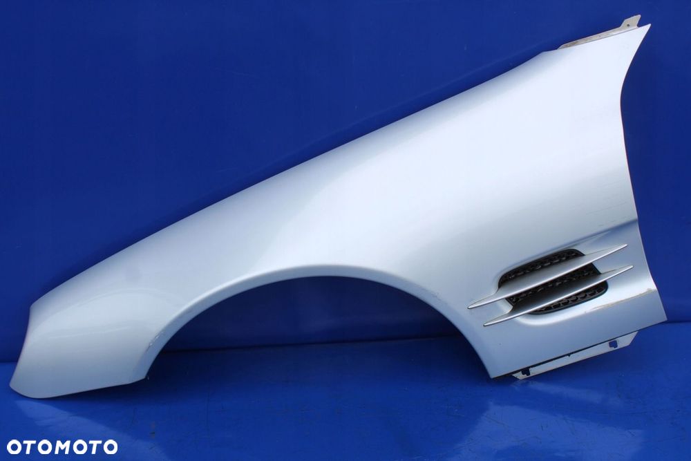 Błotnik przedni przód lewy OE Mercedes SL R230 W230 SL500 bez szpachli - 5