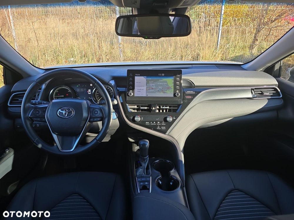 Toyota Camry 2.5 Hybrid Prestige CVT - 10