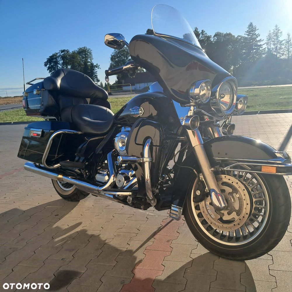 Harley-Davidson Electra - 2