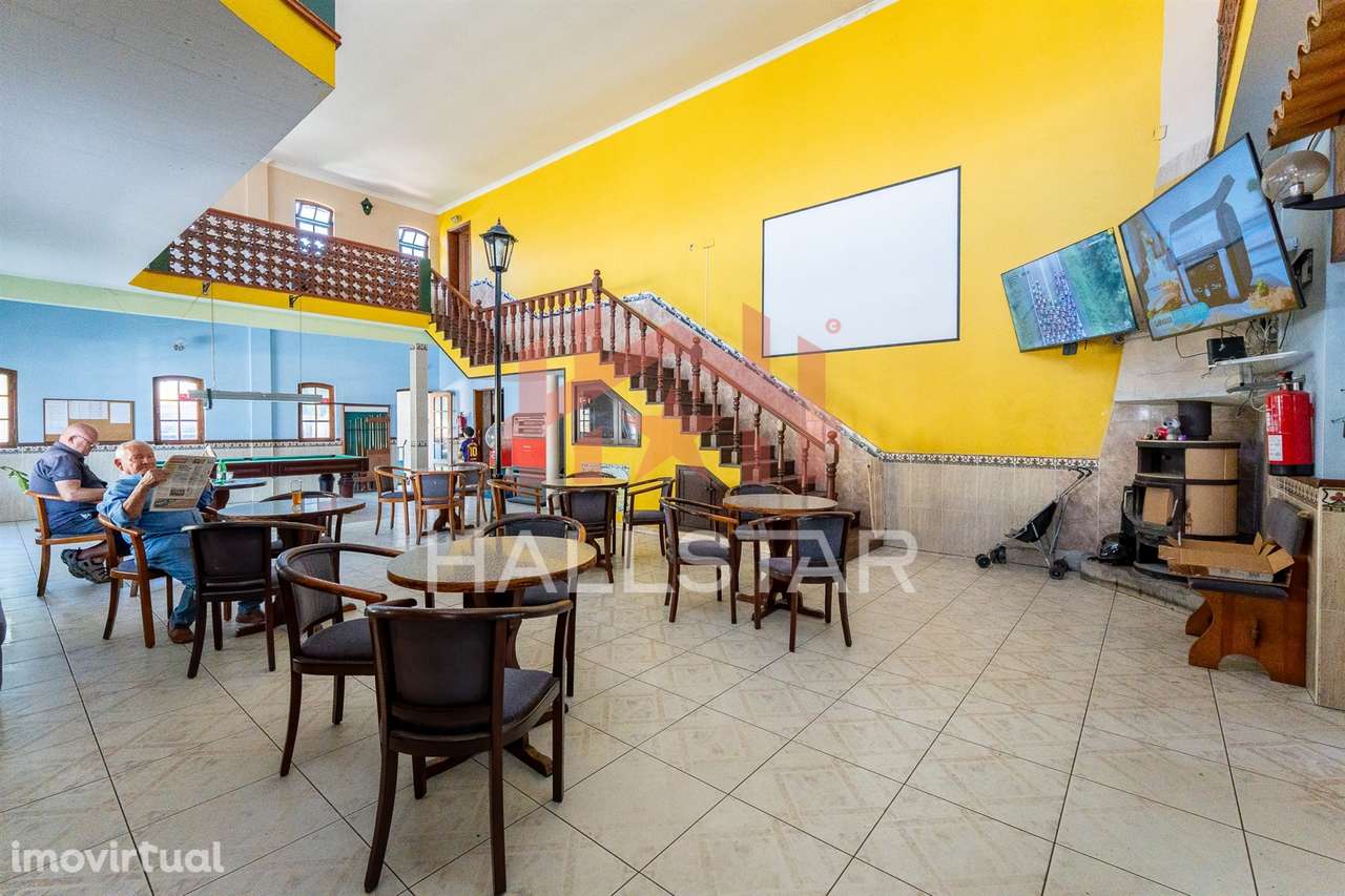 Café Equipado / Ringue de Squash / Marinha Grande - Grande imagem: 5/24