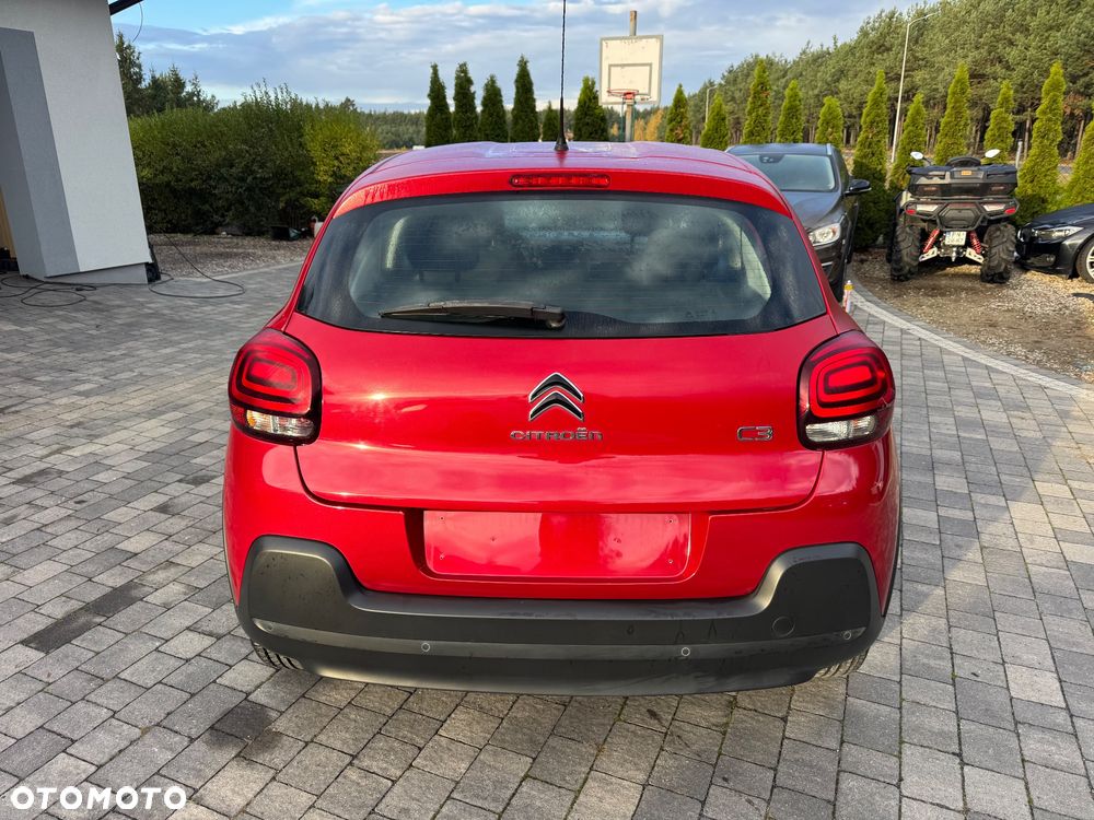 Citroen C3 2017 photo 5