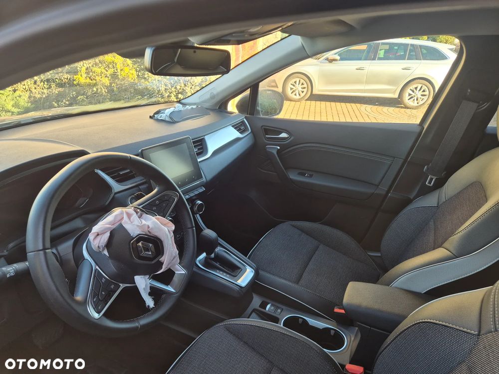 Renault Captur 1.3 TCe mHEV Techno EDC - 9