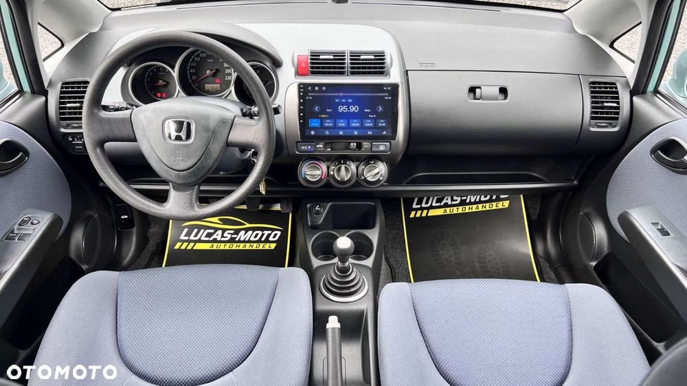 Honda Jazz - 31