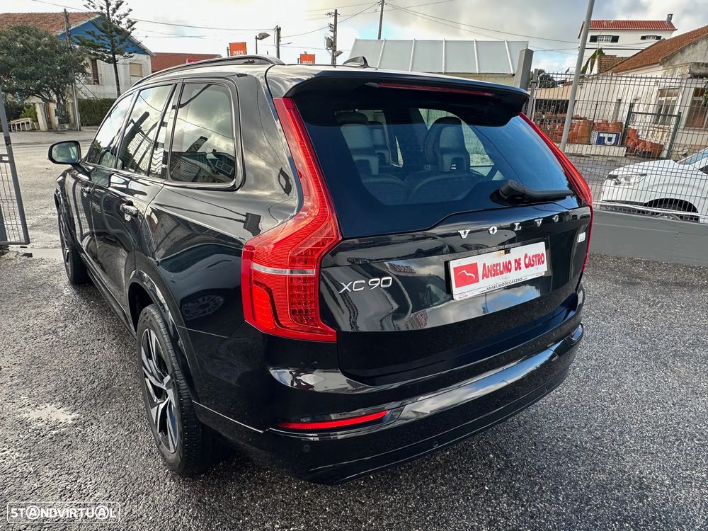 Volvo XC 90 2.0 T8 PHEV R-Design AWD - 14