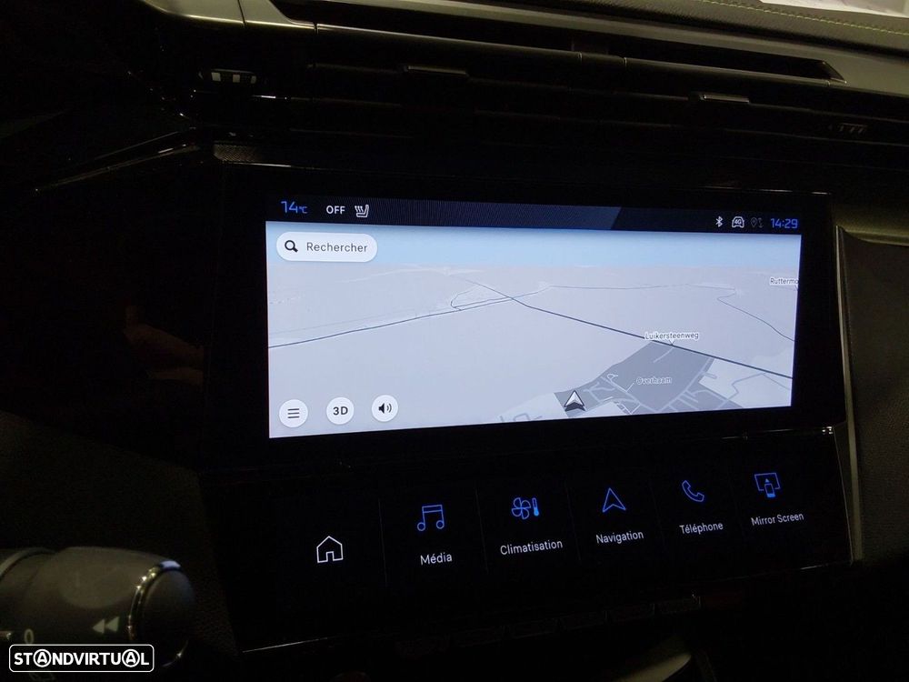 Peugeot e-308 SW 58 kWh GT - 4