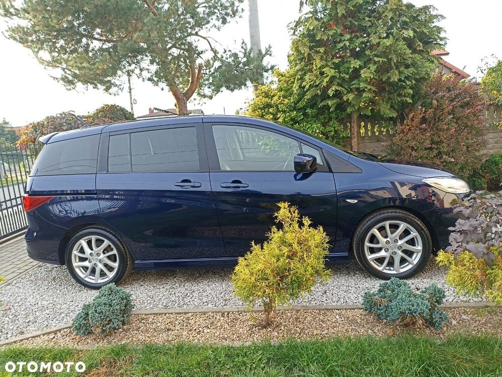 Mazda 5 - 12