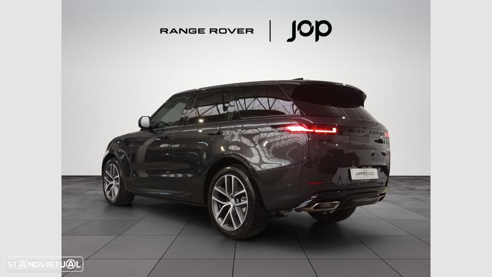 Land Rover Range Rover Sport 3.0 P460e Dynamic SE — fotografia 3