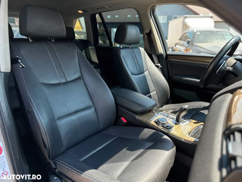 BMW X3 xDrive20d Aut. - 7