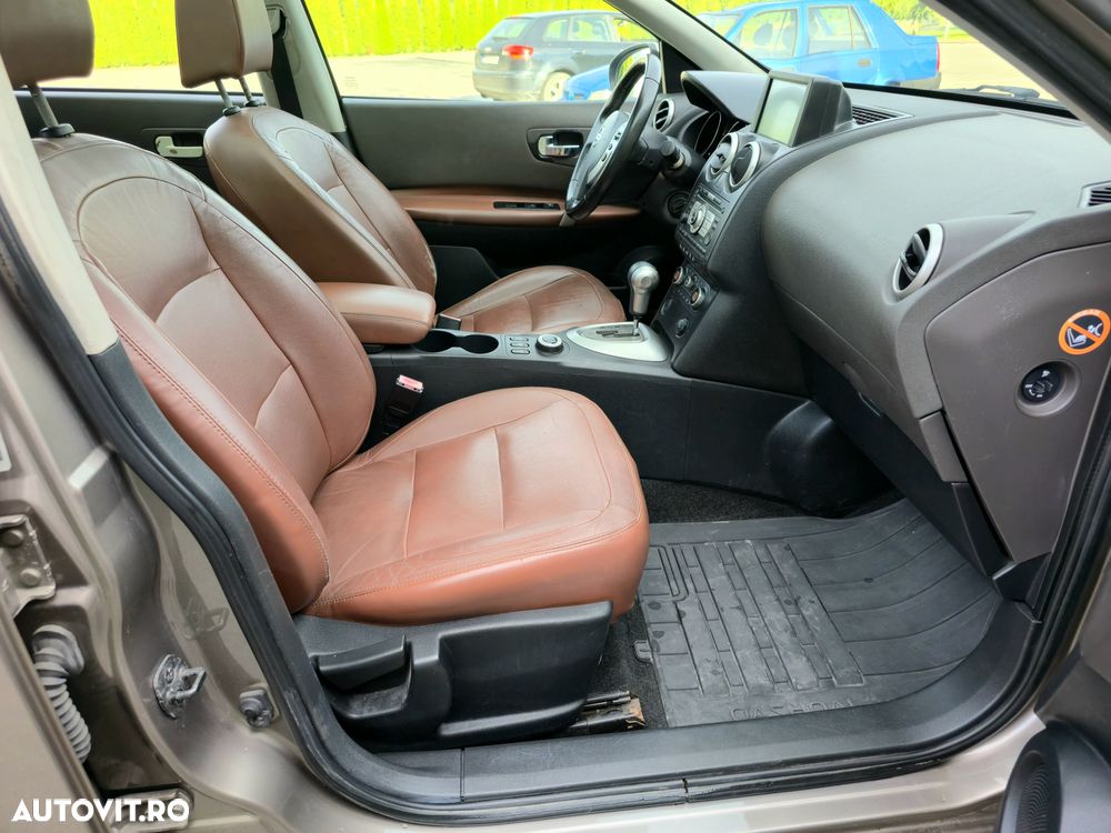 Nissan Qashqai - 9