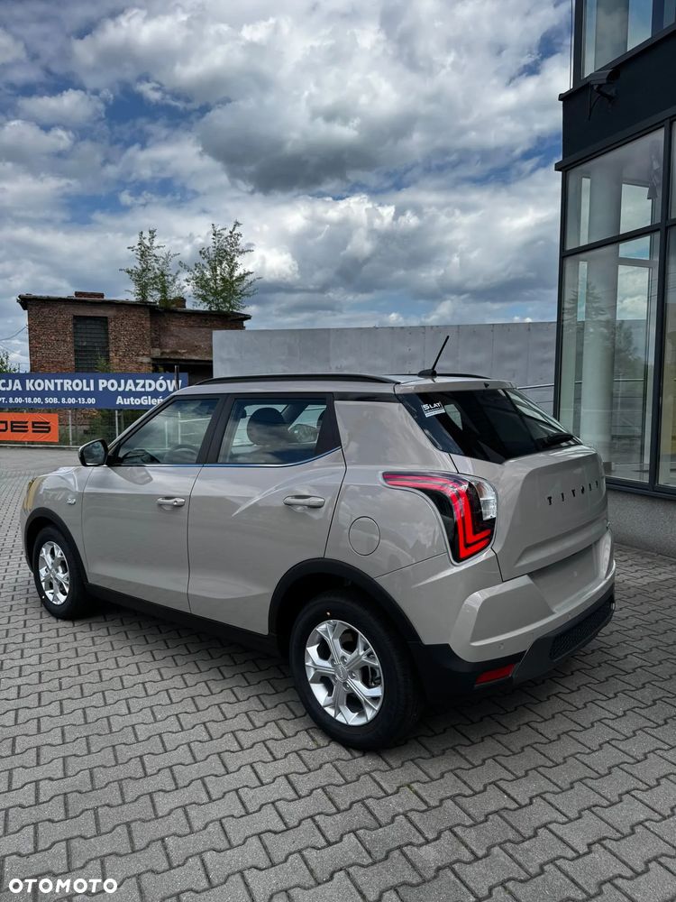 SsangYong/KGM Tivoli 1.5 T-GDI Joy - 4