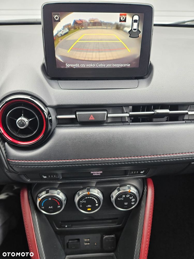 Mazda CX-3 2.0 Takumi - 34