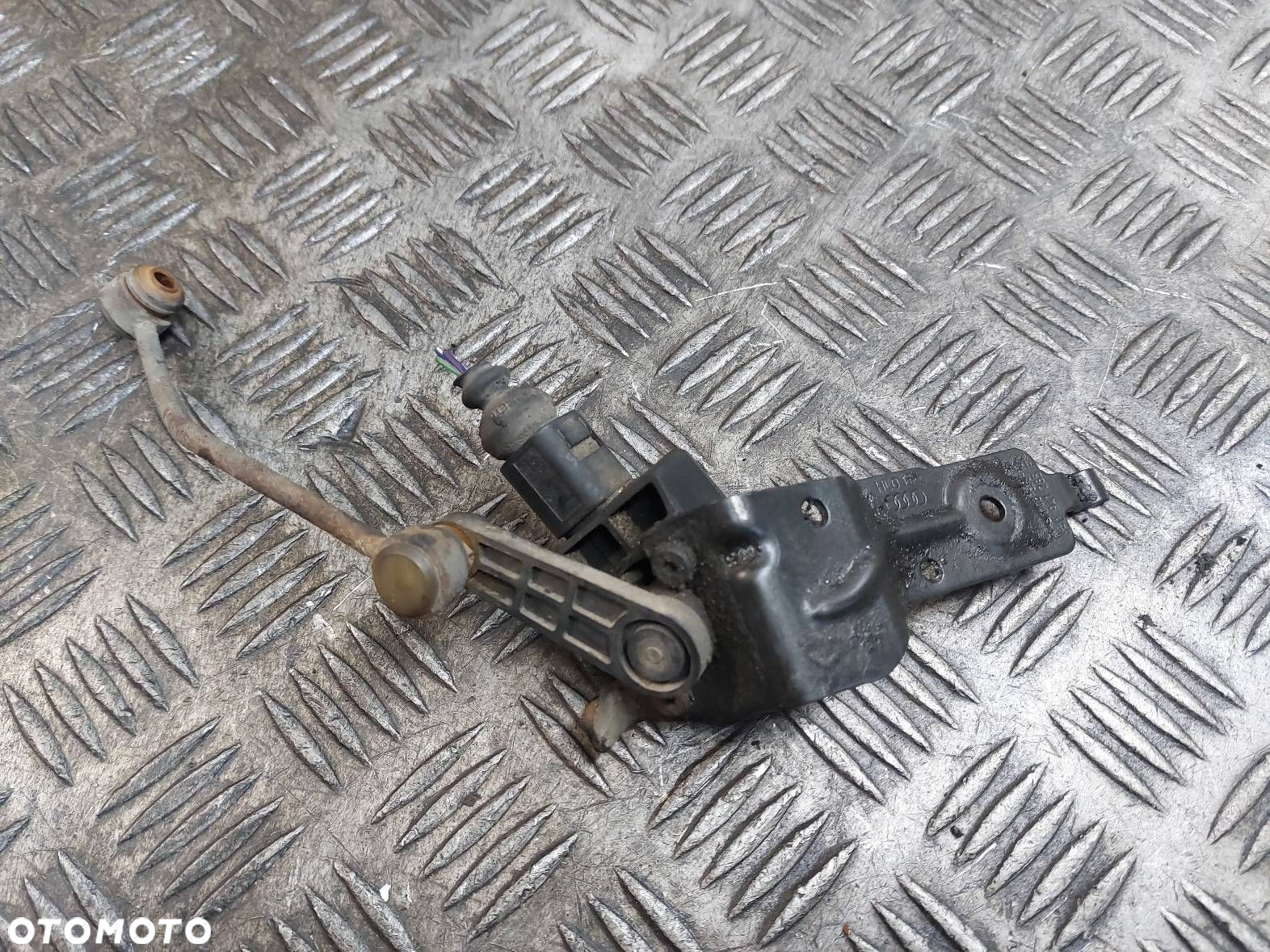 CZUJNIK POZIOMOWANIA ŚWIATEŁ XENON PRZÓD AUDI A6 C6 1T0907503 - 2
