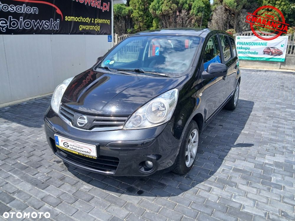 Nissan Note - 3