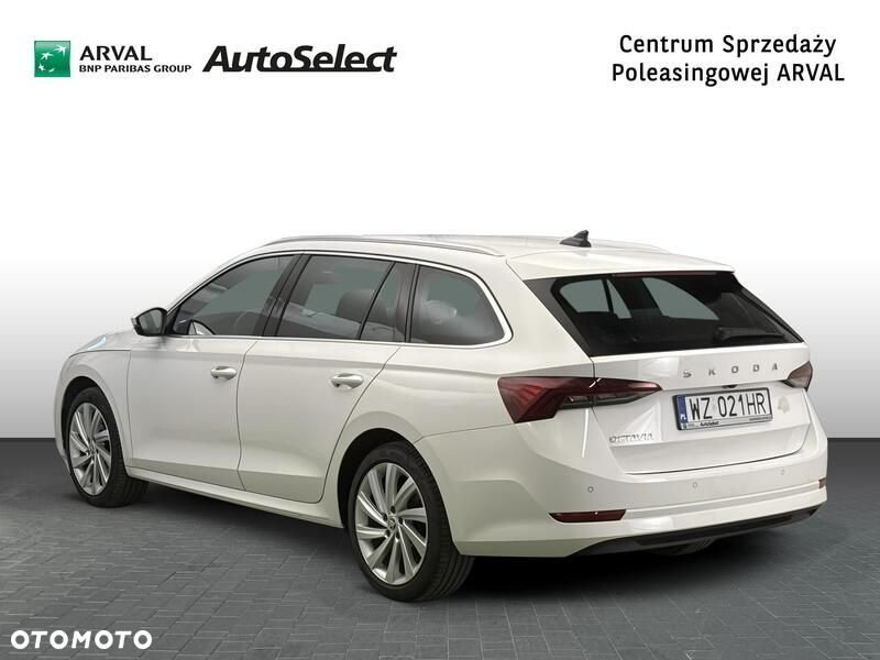 Skoda Octavia 2.0 TDI Style DSG - 3