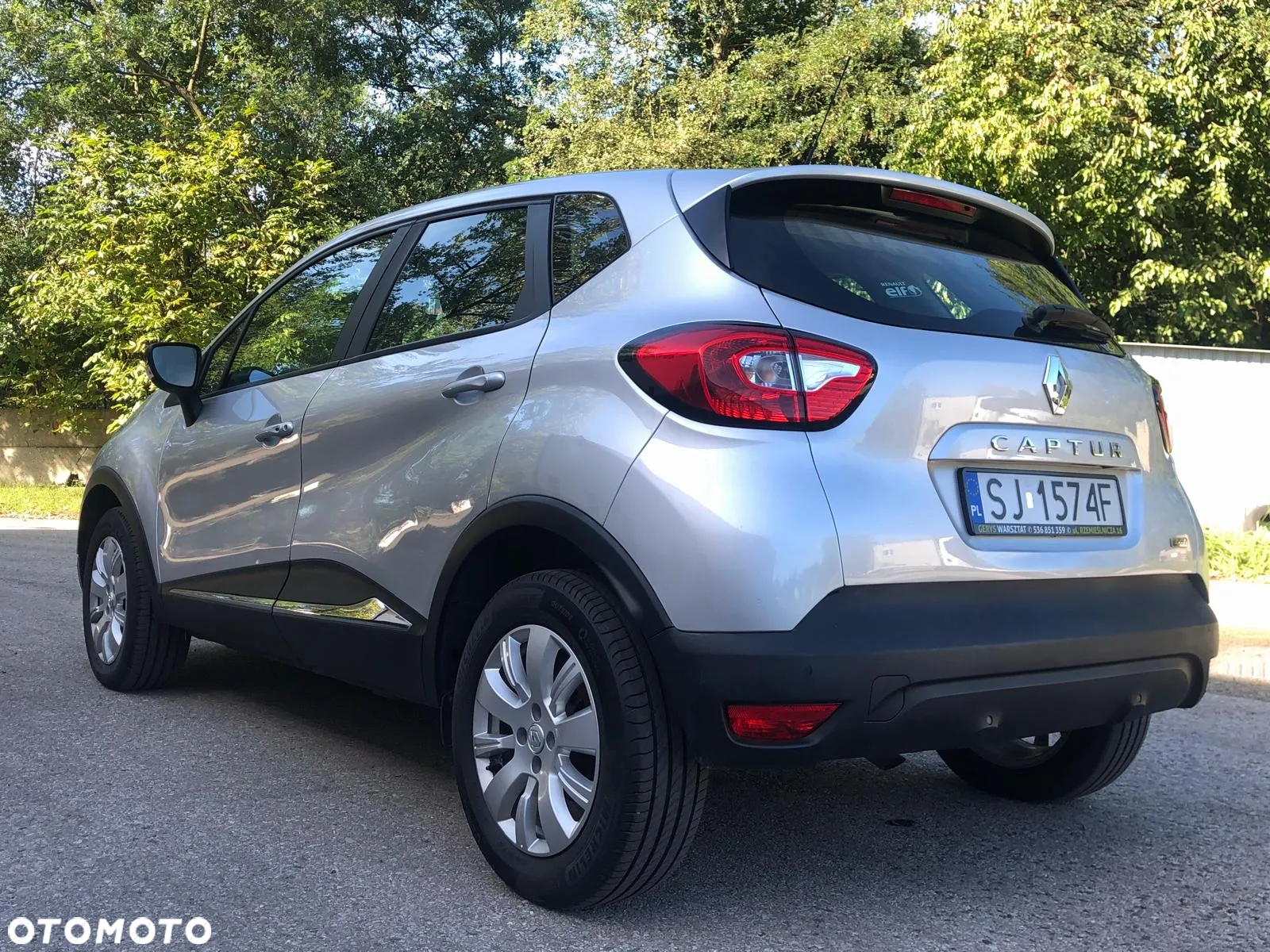 Renault Captur 1.5 dCi Energy Life - 3