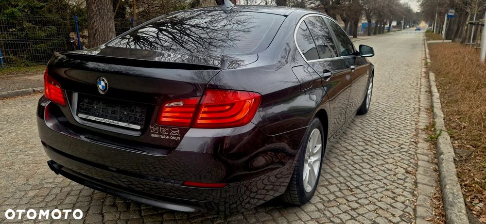 BMW Seria 5 - 9