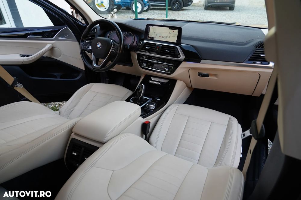 BMW X3 xDrive20d Aut. Luxury Line - 23