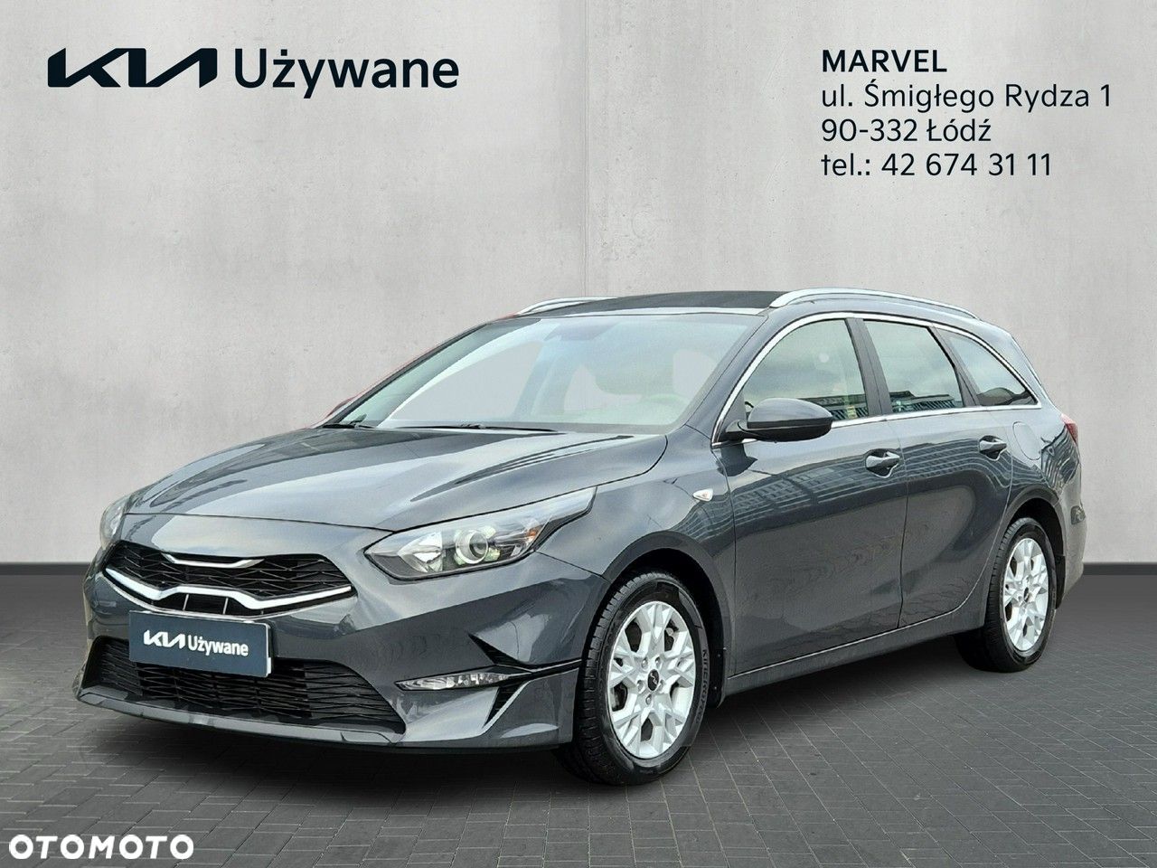 Kia Ceed - 1